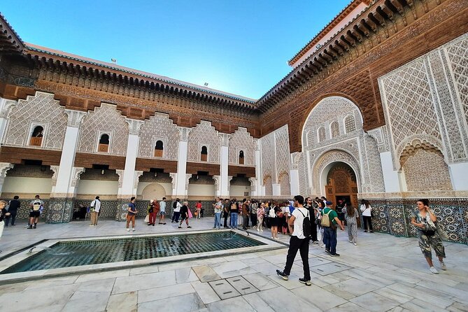 Historical Tour with Local guide in Marrakech - Price and Value: Does $33.68 Add Up?