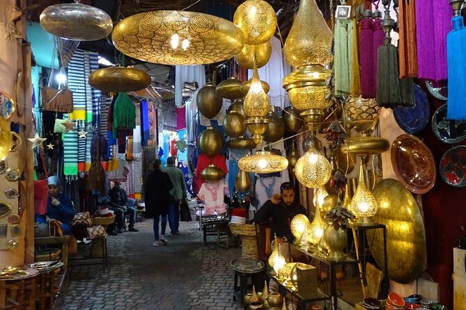 Historical Tour with Local guide in Marrakech - Pacing, Groups, and the Reality of Walking the Medina