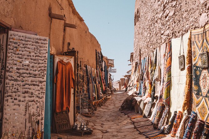 Hollywood of Morocco: 1 Day Trip to Ouarzazate and Ait Benhaddou - Quick hit highlights