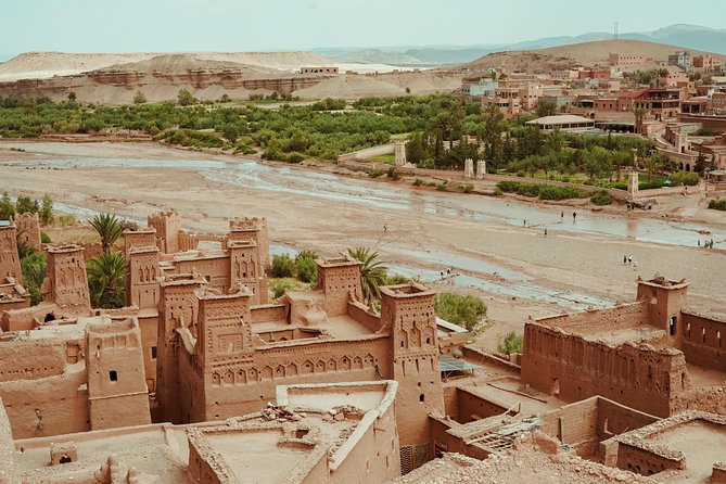 Hollywood of Morocco: 1 Day Trip to Ouarzazate and Ait Benhaddou - Price and value: what you’re paying for (and what you’ll pay extra)