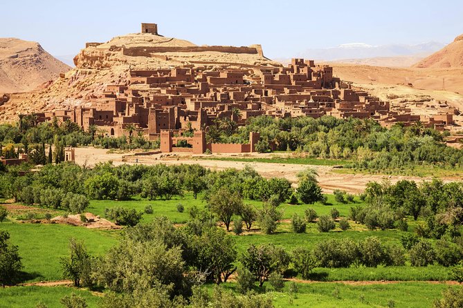 Hollywood of Morocco: 1 Day Trip to Ouarzazate and Ait Benhaddou - Comfort tips for sun, heat, and long driving