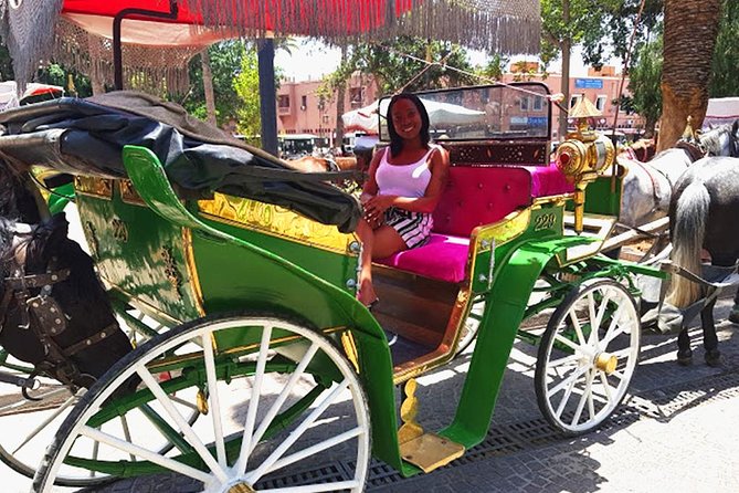 Horse and Carriage Ride with Majorelle Garden - Why Majorelle Gardens Feels Different Than a Typical Garden Visit
