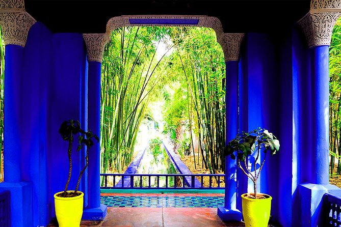 Horse and Carriage Ride with Majorelle Garden - What the 3-Hour Plan Really Means for Your Day