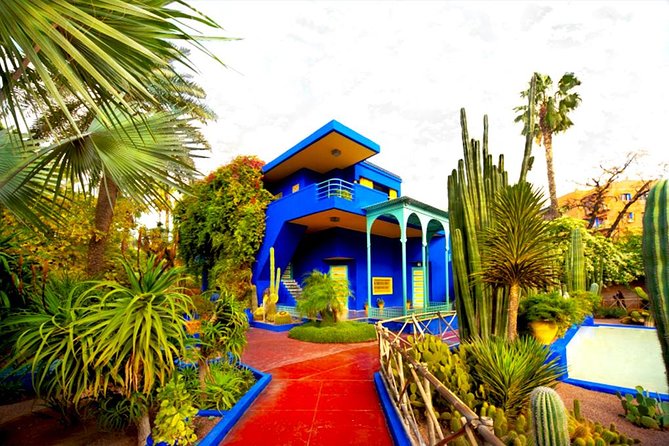 Horse and Carriage Ride with Majorelle Garden - Who This Tour Fits Best (and Who Might Skip It)