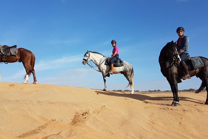Horse Ride in Agadir & Options at Sunset & Barbecue with Couscous - Berber BBQ After the Ride: Couscous, Tea, and the Real Setting