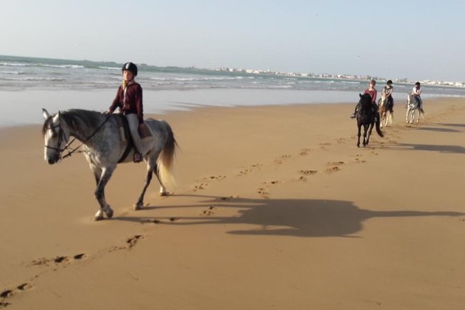 Horse Ride on the Beach in Essaouira - Helmets, Safety, and the Guide’s Real Job