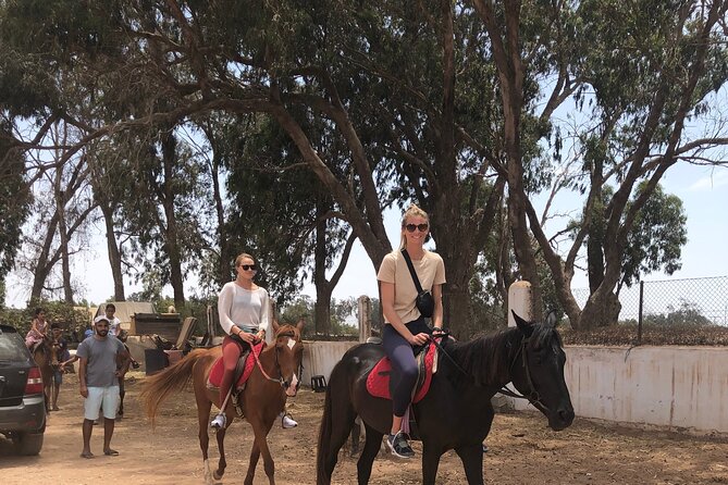 Horse Riding Agadir - How the roughly 2-hour ride typically unfolds