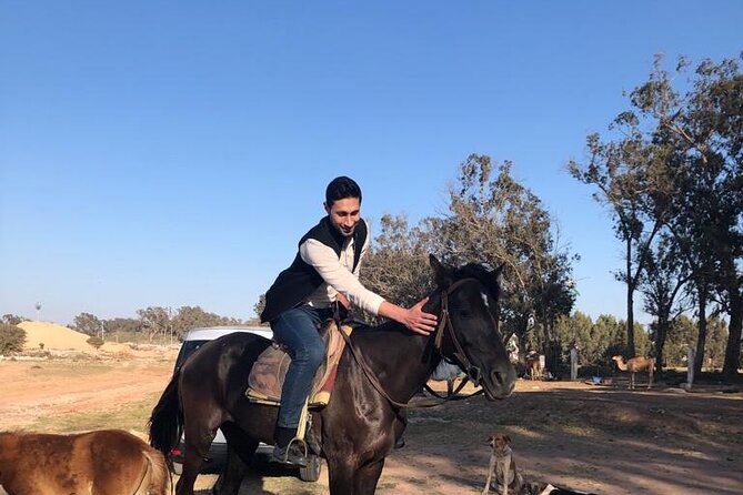 Horse Riding Agadir - Beach time and the tide expectation (the one thing to check)