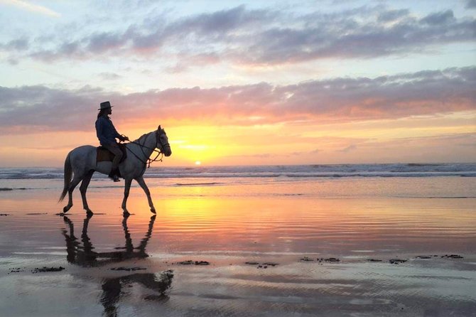 Horse riding at sunset for 2 hours - Key Points to Know Before You Go