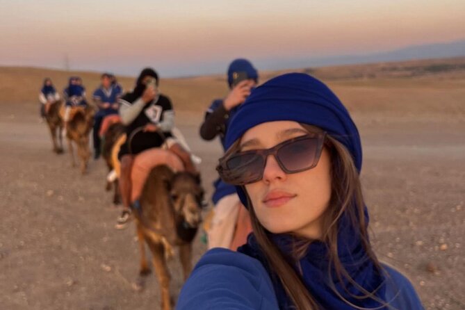Hot Air Balloon Adventure in Marrakech with Transfer - After landing: certificate, quiet morning energy, and photo time