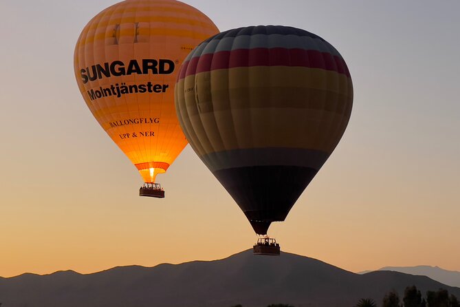 Hot Air Balloon Adventure over Marrakesh and Atlas Mountains - Price and Value: Why This Costs What It Costs