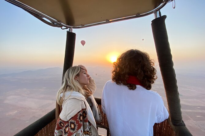Hot Air Balloon Adventure over Marrakesh and Atlas Mountains - What to Wear: The Cold-Desert Reality Check