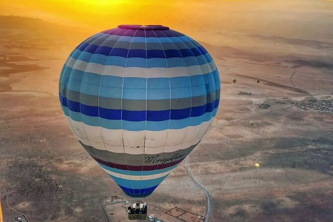 Hot Air Balloon Experience in Marrakesh - Key Highlights You Should Know Before You Go