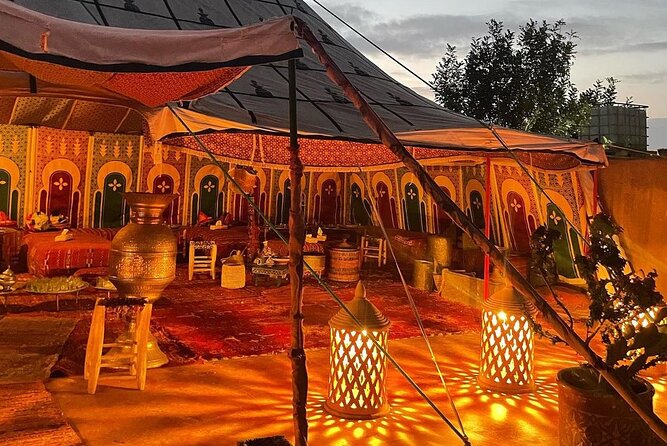 Hot Air Balloon Experience in Marrakesh - Pickup and the Pre-Flight Morning: What Your Day Really Looks Like