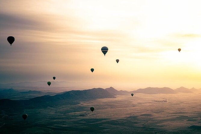 Hot Air Balloon Experience in Marrakesh - Value Check: What $186.10 Buys You (and Why It’s Not Just the Flight)