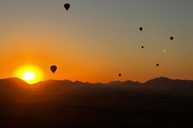 Hot Air Balloon Experience in Marrakesh - Who This Experience Suits Best (and Who Should Rethink the Timing)