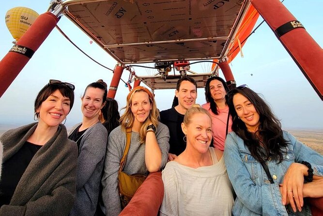 Hot Air Balloon Experience in Marrakesh - Should You Book This Sunrise Hot Air Balloon Over Marrakesh?