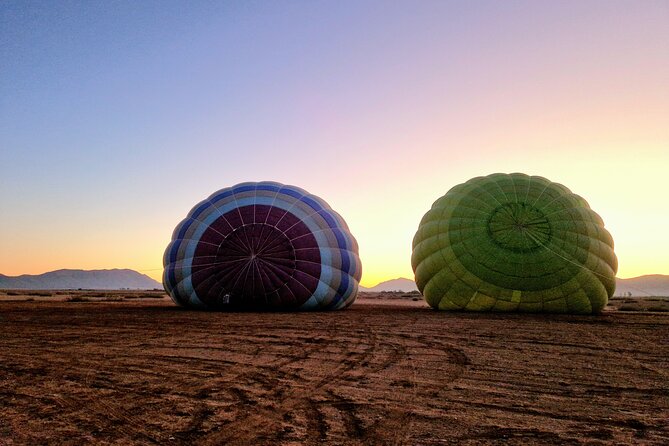 Hot air balloon flight at sunrise in Marrakech & breakfast - Price and Value: Is $219.83 a Good Deal?