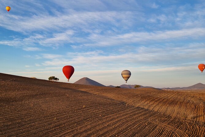 Hot air balloon flight at sunrise in Marrakech & breakfast - Timing, Weather, and What to Pack for an Early Morning