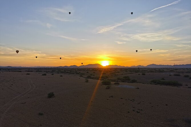 Hot air balloon flight at sunrise in Marrakech & breakfast - Who This Fits Best (and Who Should Reconsider)