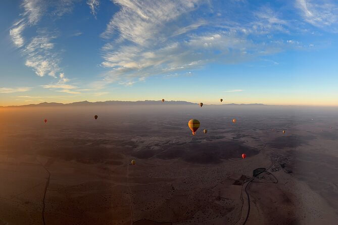 Hot air balloon flight at sunrise in Marrakech & breakfast - How Booking Works in Real Life (and Why You Should Plan Ahead)
