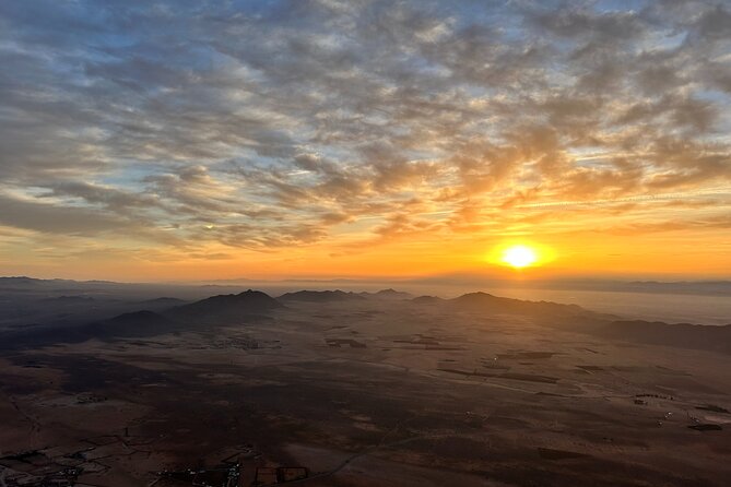 Hot Air Balloon Flight over Marrakech with Breakfast - Price and value: what $138.21 buys you