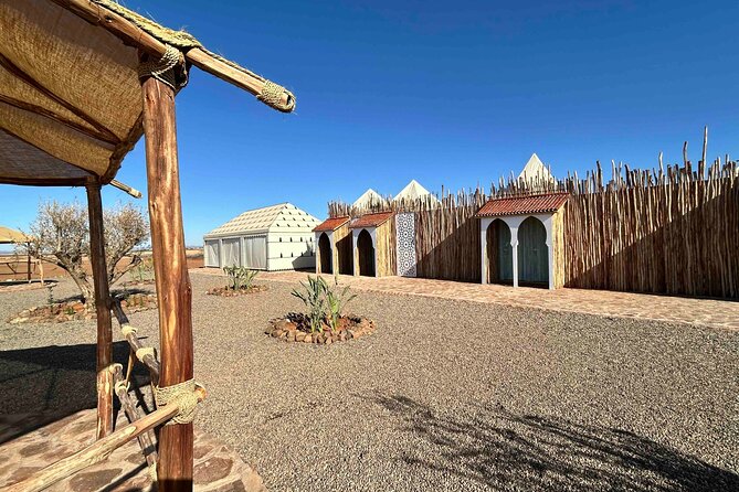 Hot Air Balloon Flight over Marrakech with Breakfast - Weather and timing: how to avoid disappointment