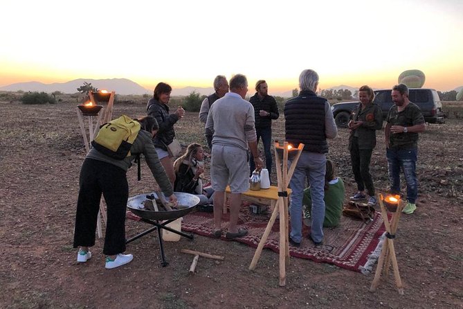 Hot Air Balloon Marrakech - Balloon Flight in Morocco - How good is the value at $255.89 per person?