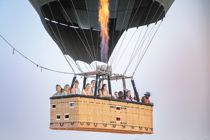 Hot Air Balloon Marrakech Experience - Key highlights at a glance