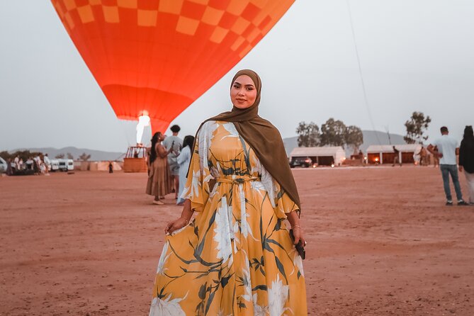 Hot Air Balloon Marrakech Experience - Marrakech Sunrise Ballooning: What Makes This Flight Special