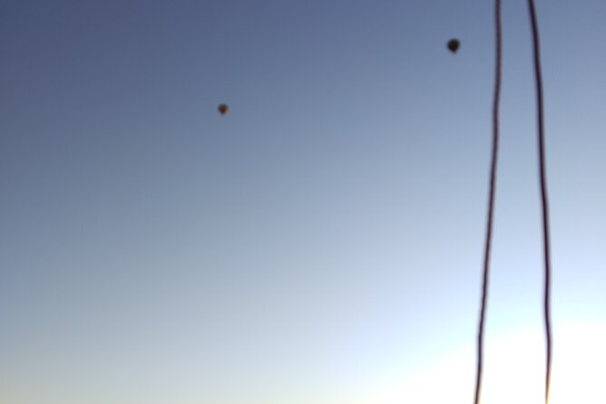 Hot Air Balloon Ride in Marrakech - Pickup and timing: what your 5:30 am really means