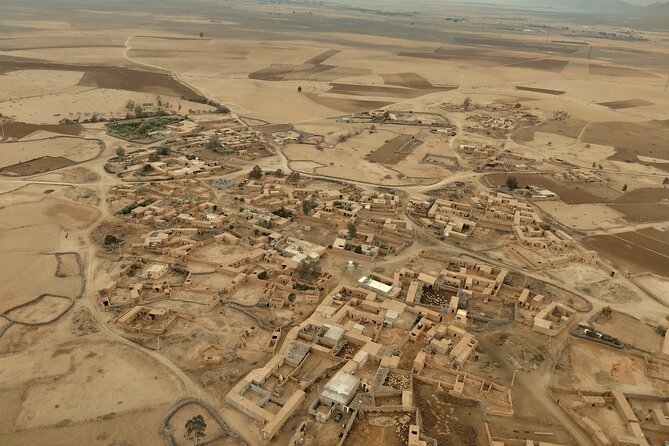 Hot Air Balloon Ride in Marrakech - After landing: photos, breakfast, and returning to Marrakech