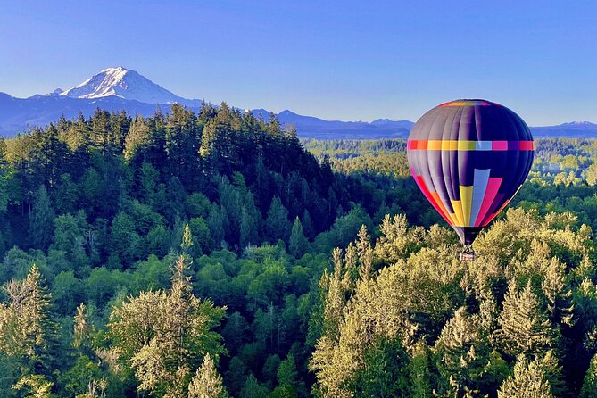 Hot Air Balloon Ride Over the Atlas Mountains - Key highlights you’ll actually feel in the day