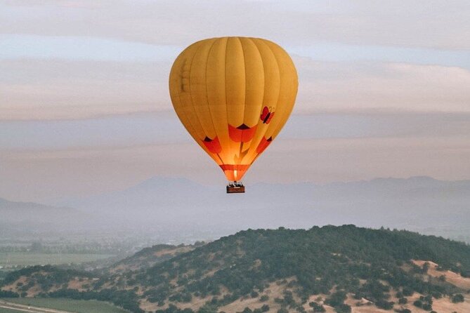 Hot Air Balloon Ride Over the Atlas Mountains - Leaving Marrakech at 6:00 am: early, yes, but smart