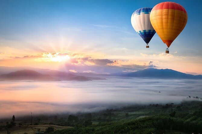 Hot Air Balloon Ride Over the Atlas Mountains - The guided walk to the waterfall in Ourika Valley