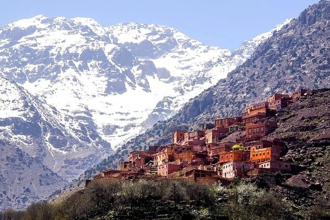 Hot Air Balloon Ride Over the Atlas Mountains - Traditional Berber lunch upgrade: when it’s worth the extra