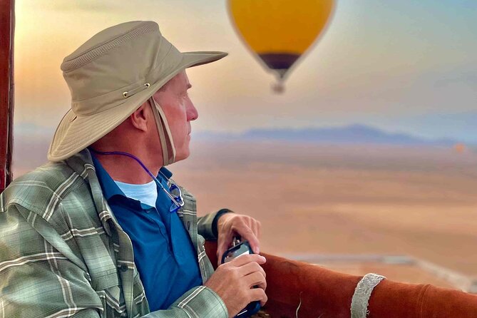 Hot Air Balloon Rides in Marrakesh: Sunrise, Desert, Atlas ... - Certificates, photos, and souvenirs you’ll actually keep