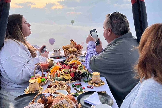 Hot Air Balloon Rides in Marrakesh: Sunrise, Desert, Atlas ... - Price and value: is $196.96 worth it?