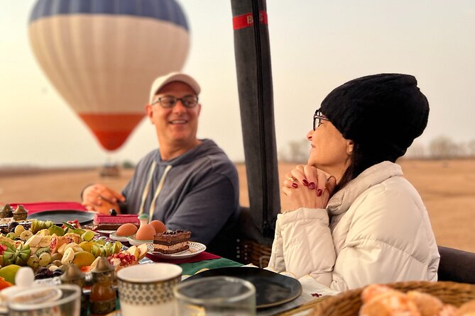 Hot Air Balloon Rides in Marrakesh: Sunrise, Desert, Atlas ... - How long it takes and how to plan your day