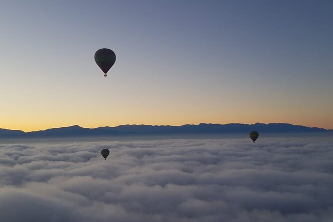 Hot Air Balloon with Breakfast from Agadir - Key highlights worth waking up for