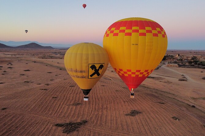 Hot Air Balloon with Breakfast from Agadir - Sunrise balloon from Agadir: what the experience is really like