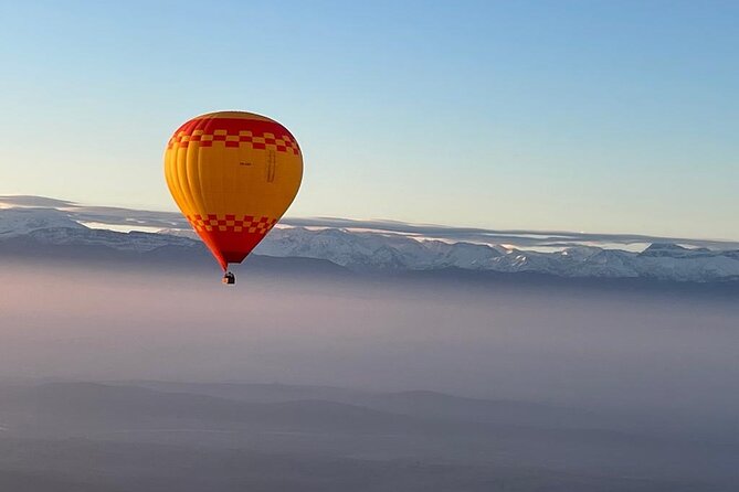 Hot Air Balloon with Breakfast from Agadir - Hotel pickup in 4WD: how you get there without hassle