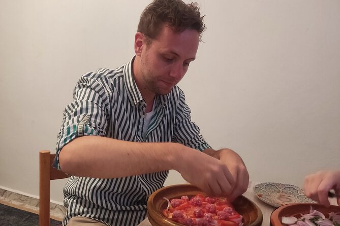 How To Be A Real Moroccan Chef - Shopping for Tajine Ingredients Where Locals Actually Buy Them