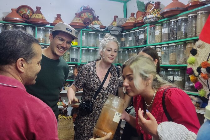 How To Be A Real Moroccan Chef - Dietary Restrictions: Easy If You Communicate Early
