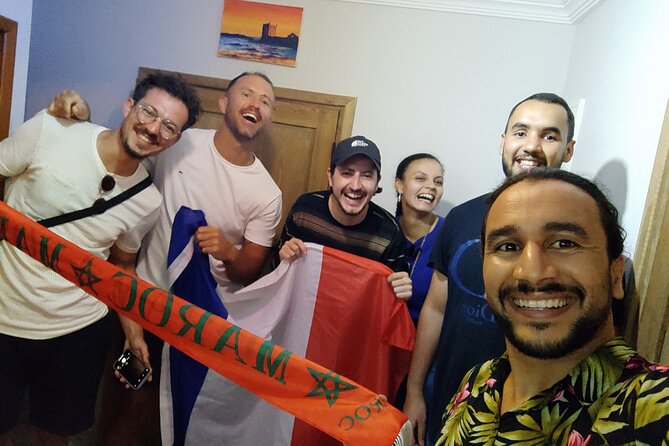 How To Be A Real Moroccan Chef - At the Chef’s Home: Mint Tea, Shared Cooking, and Real Conversation