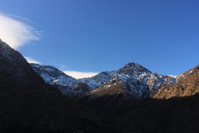 Imlil and Atlas Mountains Day Trip from Marrakech - Lunch in a Berber Home: 3 Courses With a View