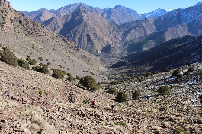 Imlil and Atlas Mountains Day Trip from Marrakech - After Lunch: A Short Walk Before Head Back