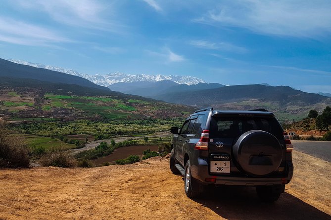 Imlil and Atlas Mountains Day Trip from Marrakech - Asni on Saturdays: A Weekly Berber Market Stop That Actually Feels Real