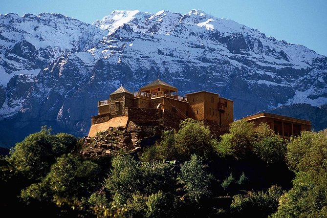 Imlil and Kasbah du Toubkal Day Tour from Marrakech - Key things to know before you go