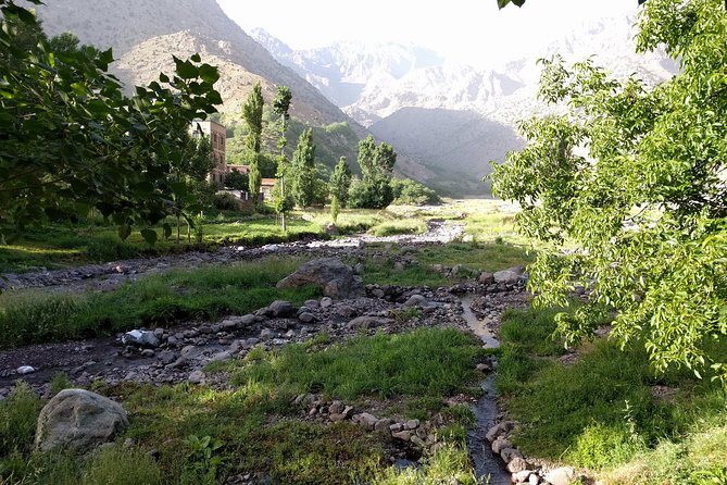Imlil Day Trip from Marrakech - Key highlights at a glance